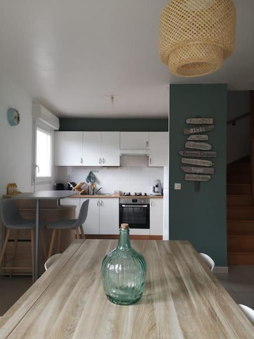 Et Calme Holiday home