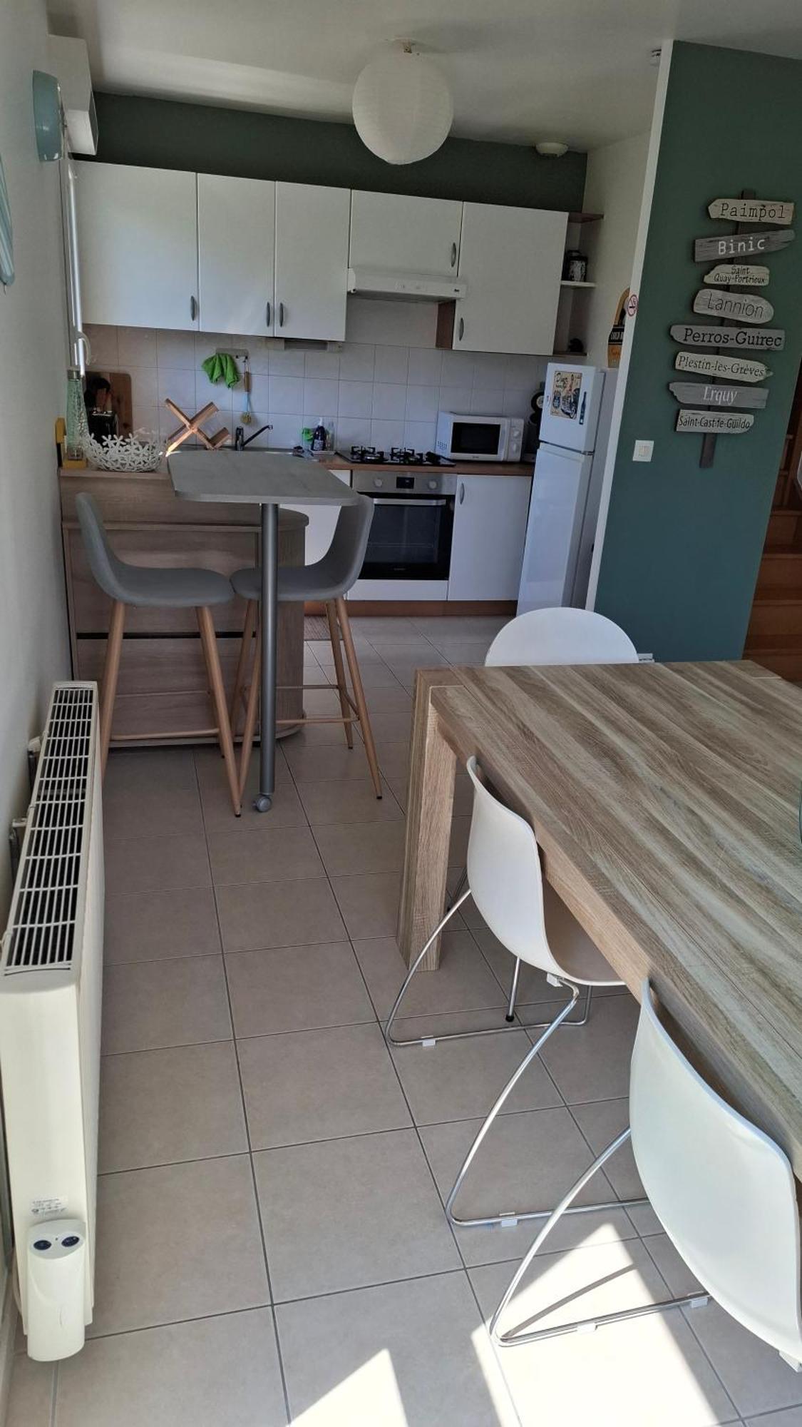 Holiday home Et Calme