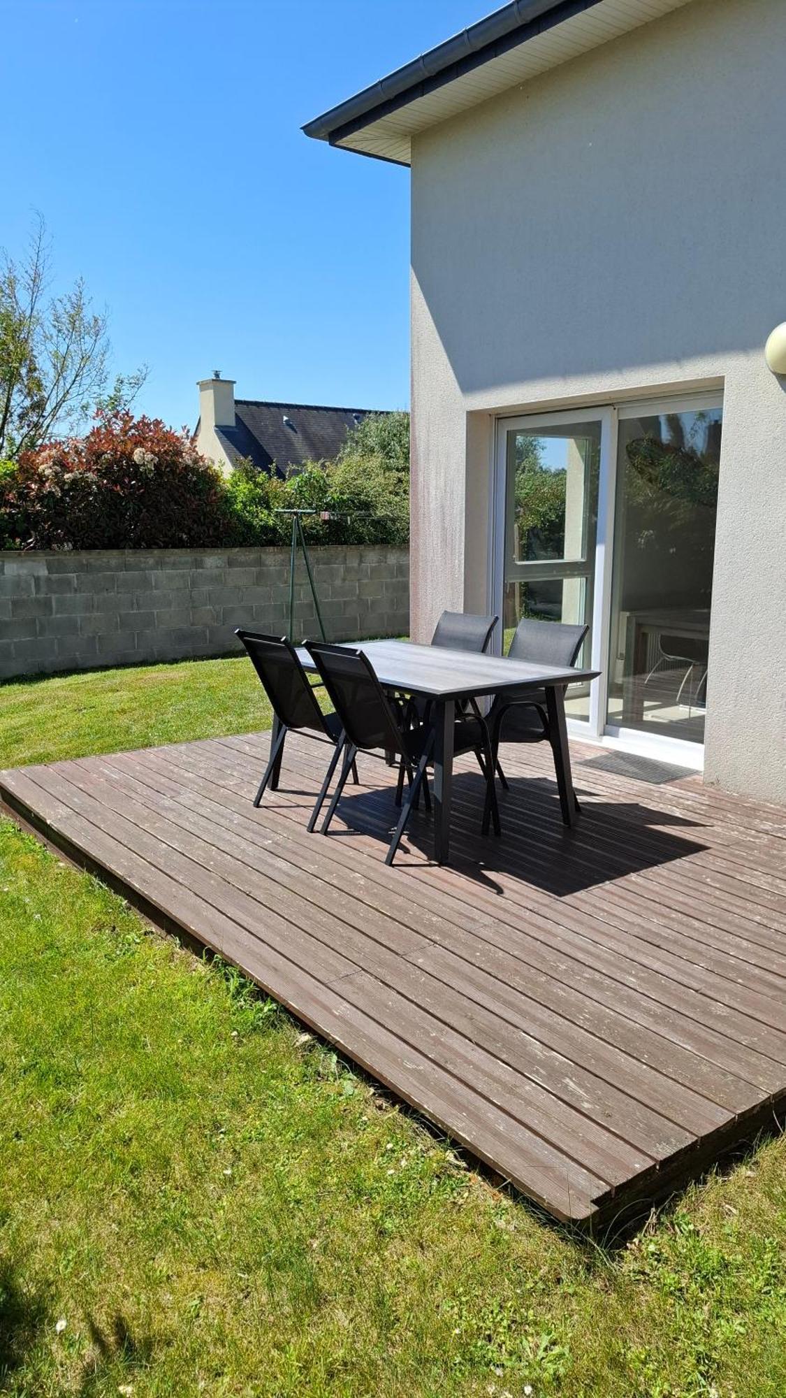 Holiday home Et Calme Frehel