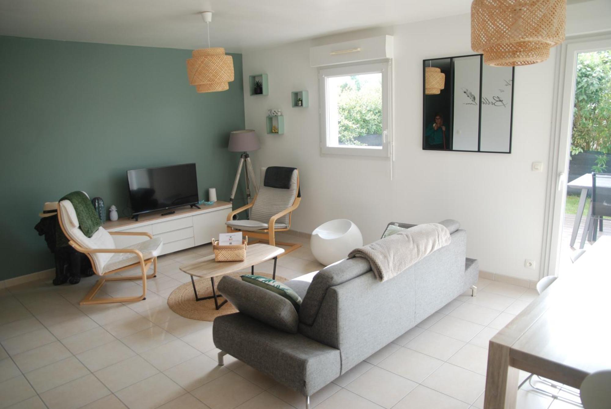 Et Calme Holiday home Frehel