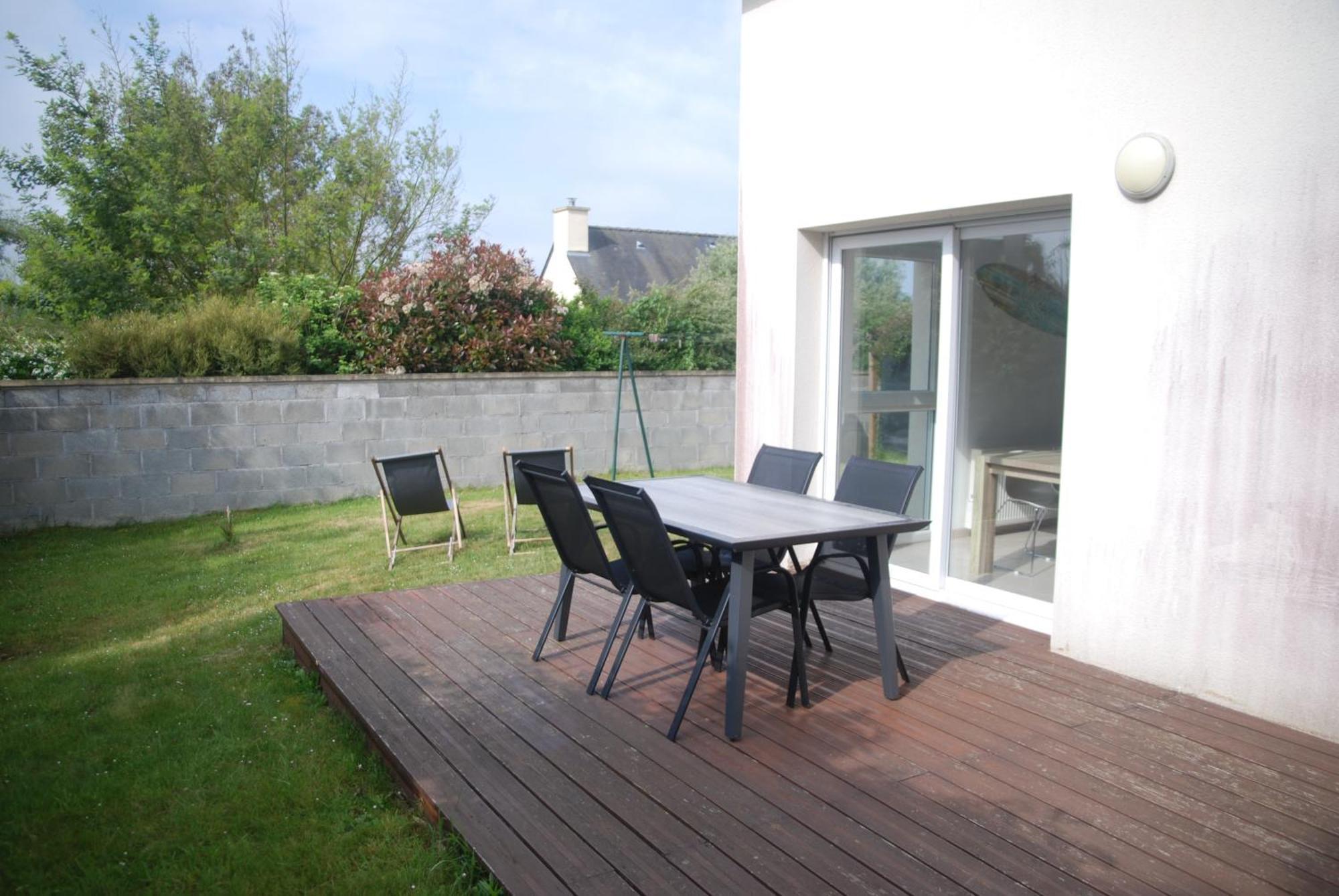 Holiday home Et Calme Frehel