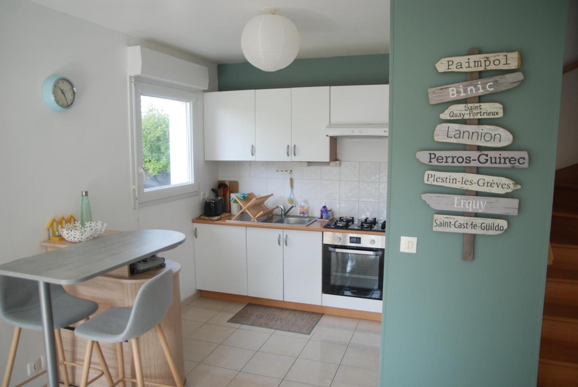 Et Calme Holiday home *