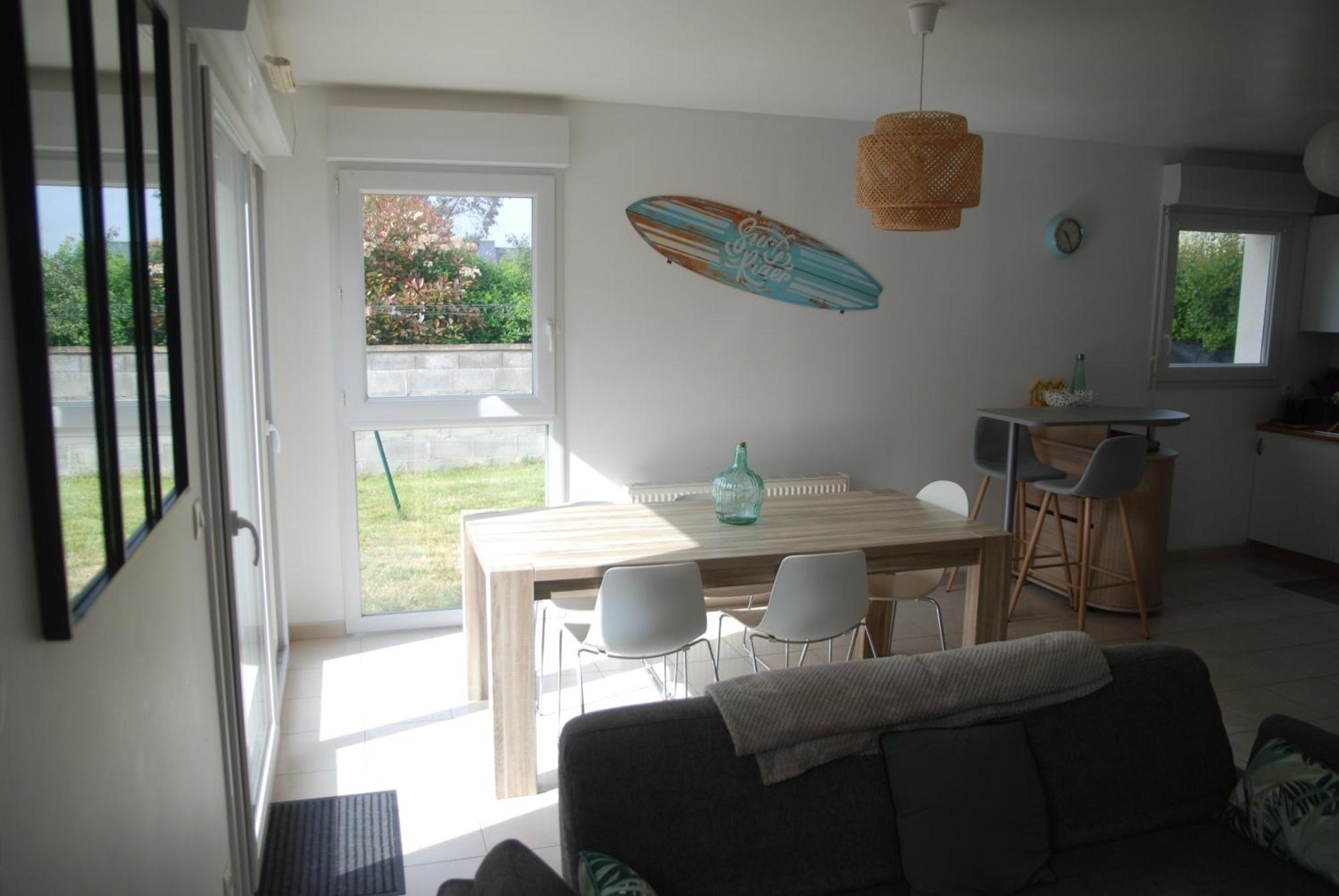 Holiday home Et Calme Frehel